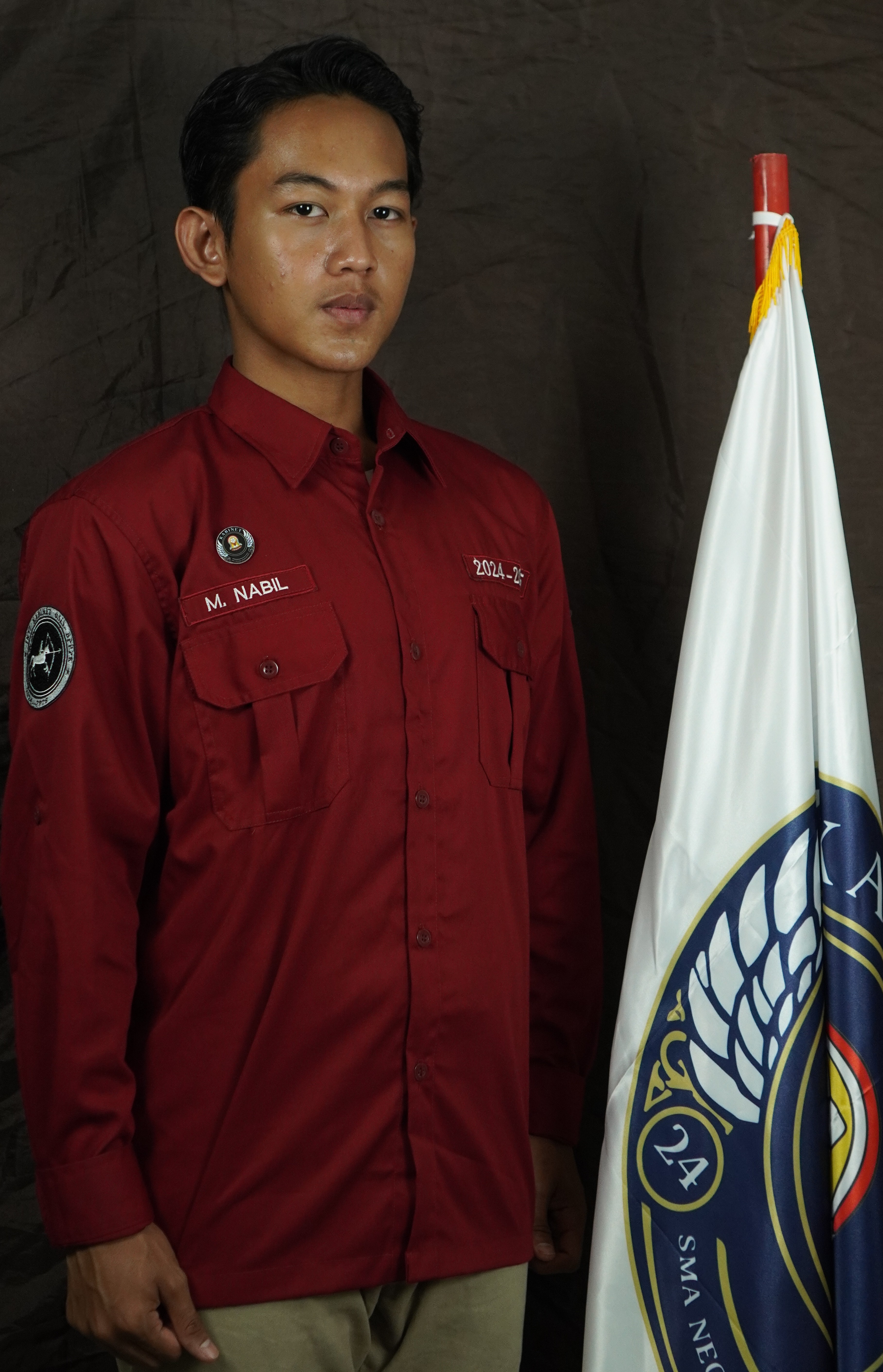 Presiden OSIS
